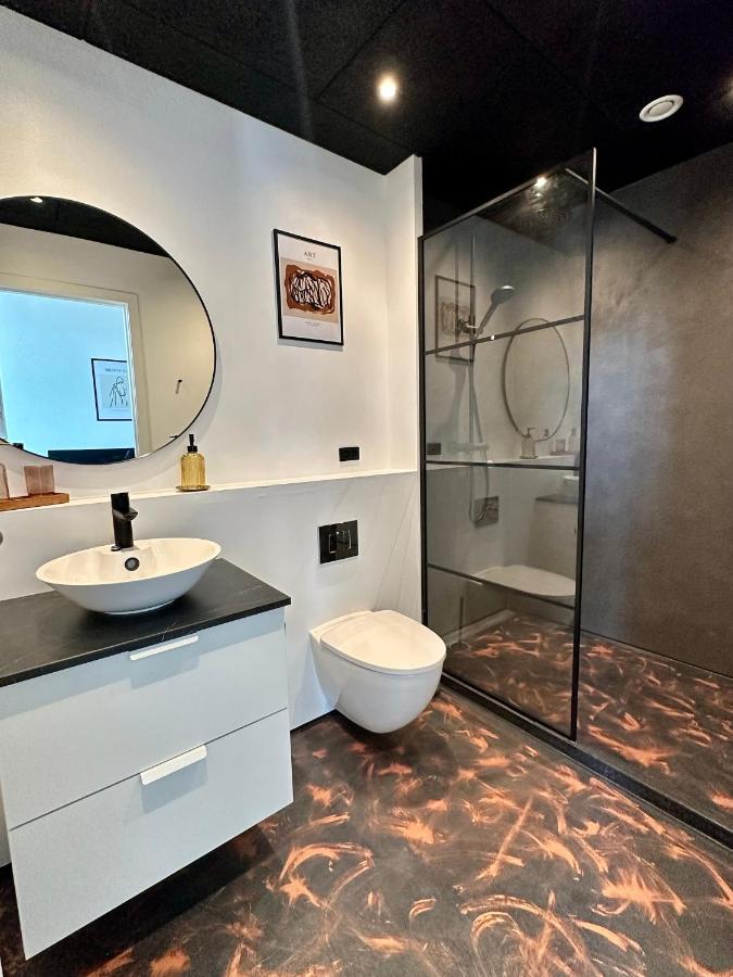马里博 Torvet17 Nr3 - 25M2酒店 外观 照片